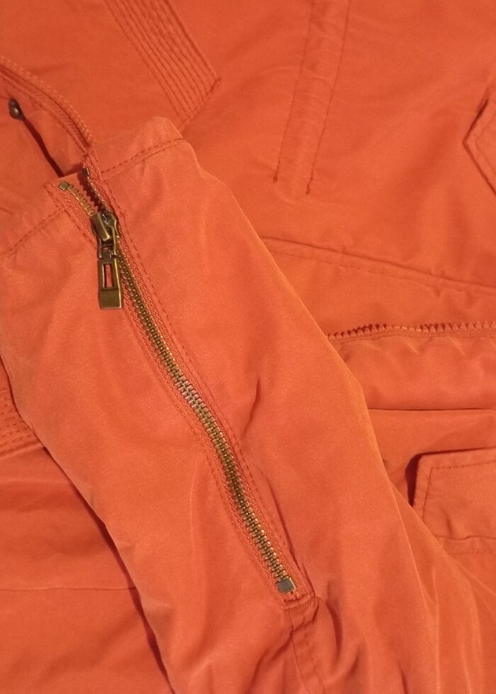 Kalın mont kaban - Görsel 4