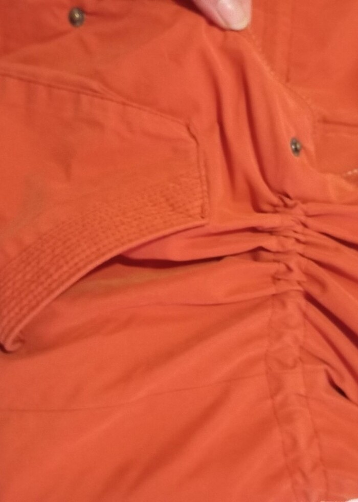 Kalın mont kaban - Görsel 5