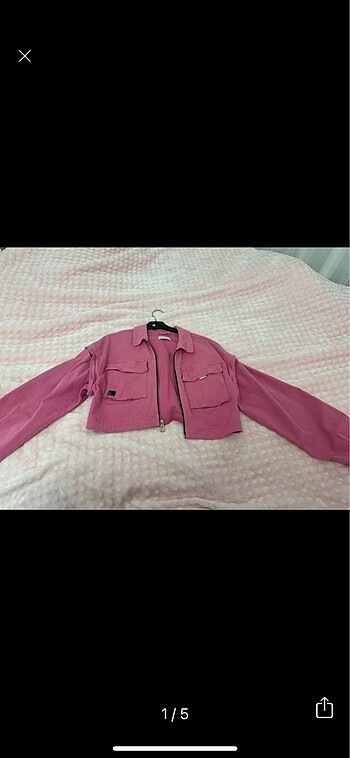 Bershka ceket