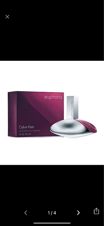 Calvin klein euphoria