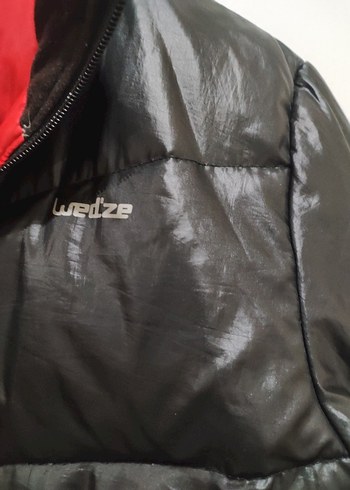 Siyah Midi Kışlık Mont - Görsel 3