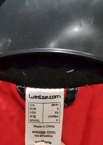 Siyah Midi Kışlık Mont - Görsel 6