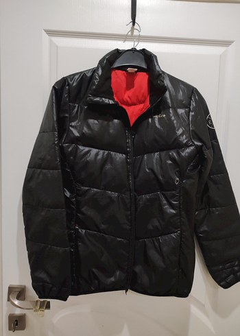 Siyah Midi Kışlık Mont - Görsel 2