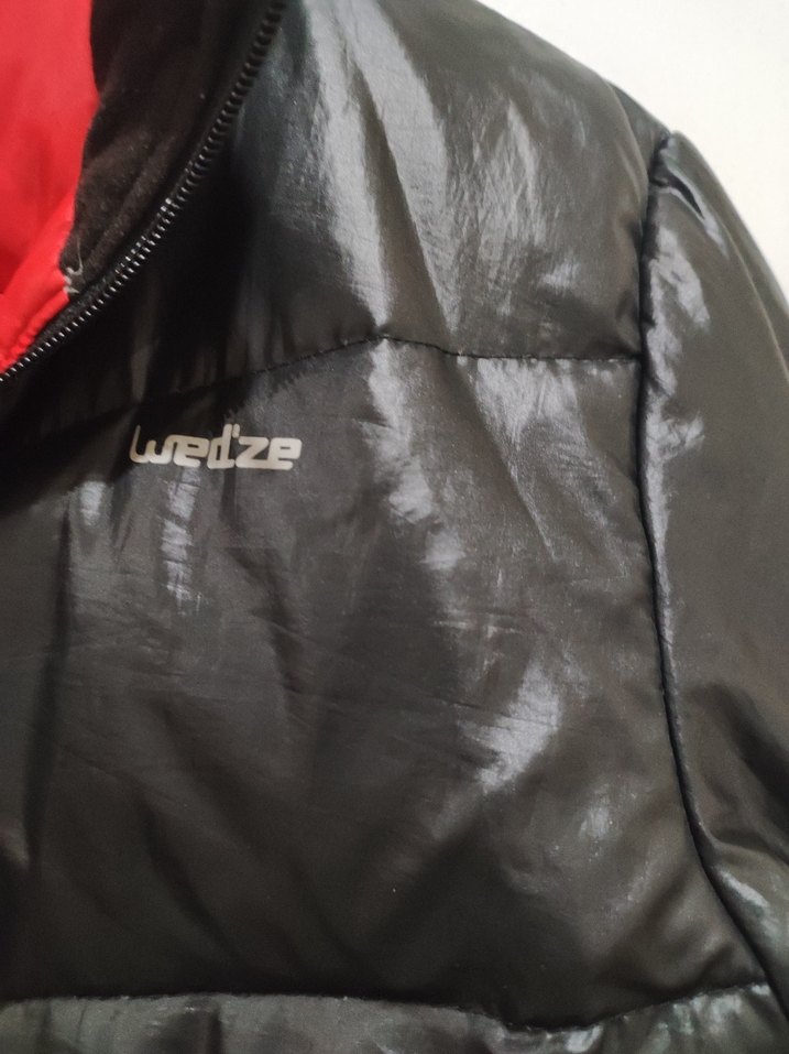 Siyah Midi Kışlık Mont - Görsel 3