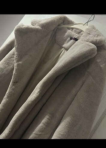 Peluş mont.. - Görsel 2