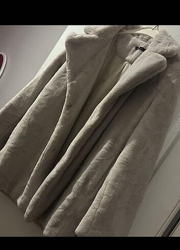 Peluş mont.. - Görsel 4