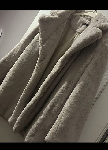 Peluş mont.. - Görsel 6