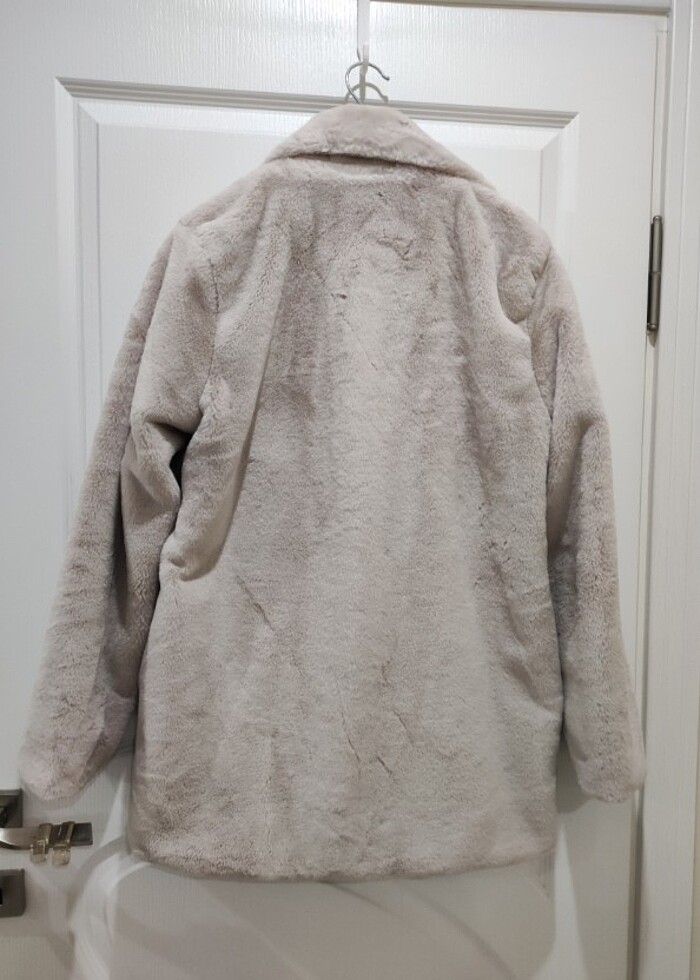 Peluş mont.. - Görsel 5