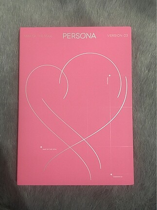 Bts - persona albüm