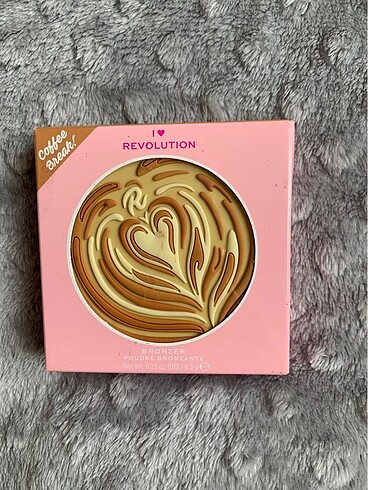 Coffe Bronzer Latte