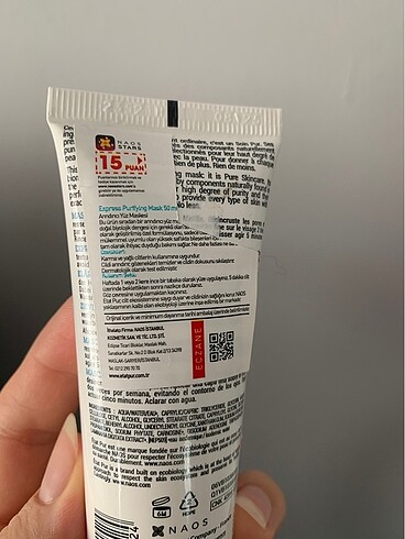 Diğer Etat pur yüz maskesi