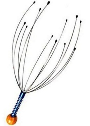 Saç Masaj teli - Görsel 2