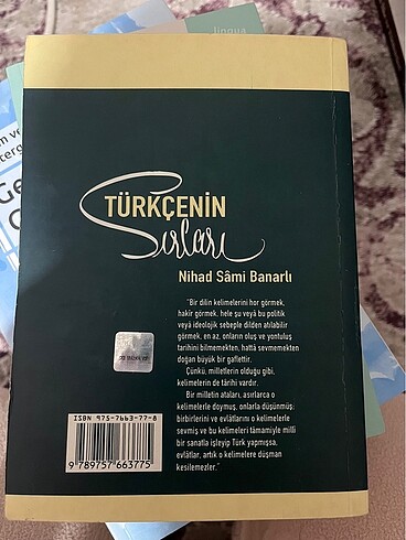  türkçenin sırları