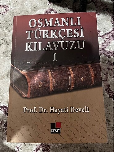 osmanlı türkçesi ders kitabı
