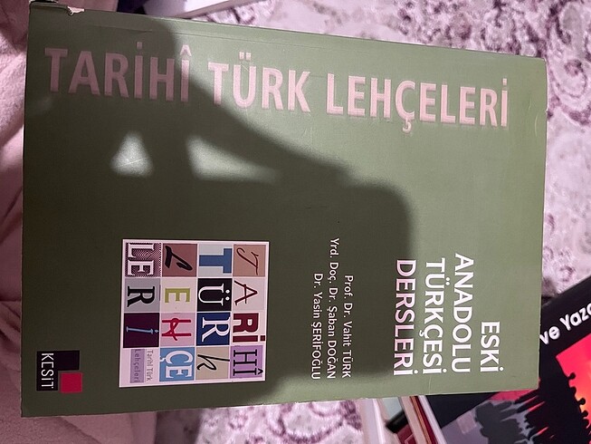 eski anadolu türkçesi dersleri