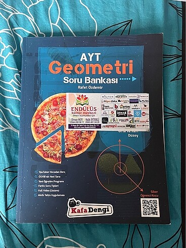 kafa dengi geometri ayt