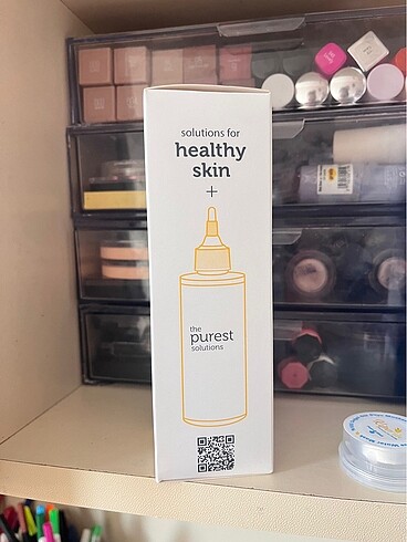 the purest solutions tonik