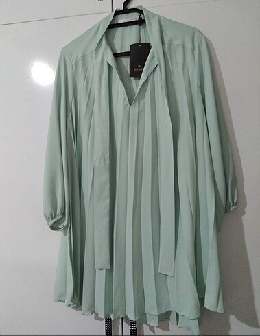 xl Beden Journey Bluz Sıfır