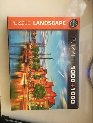 1000+1000 Puzzle