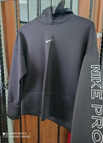 Nike pro sweatshirt
