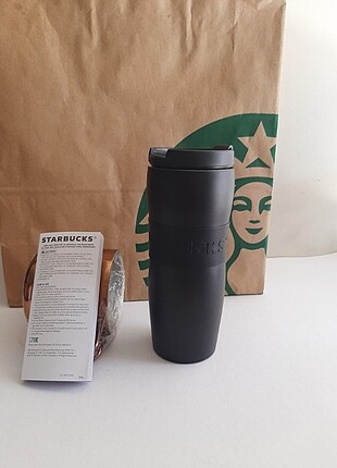 Starbucks çelik termos 355ml