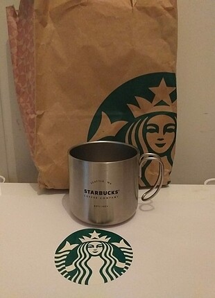 Starbucks kupa 