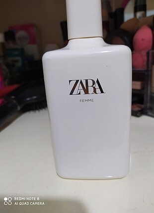 zara femme