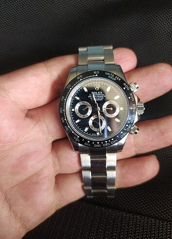 Rolex daytone otomatik saat 