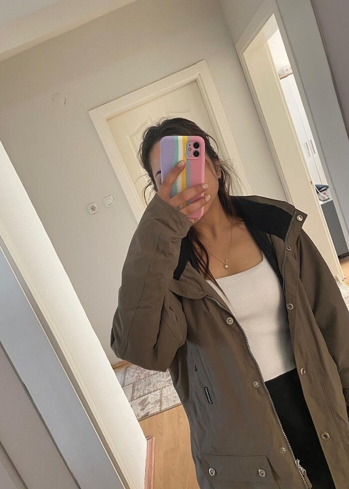 BAYAN PARKA - Görsel 3