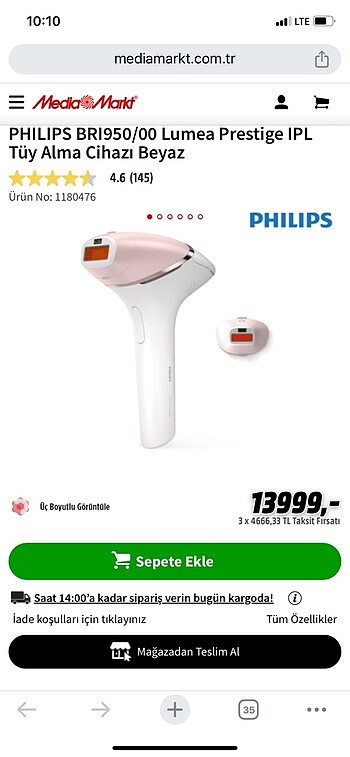 Philips BRI950