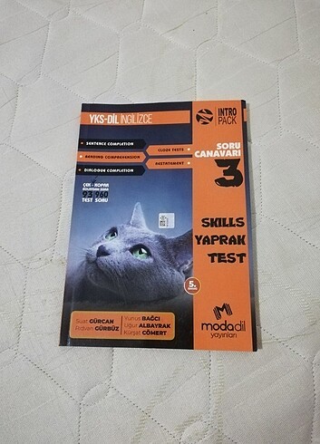 Skills Test Soru Bankası 