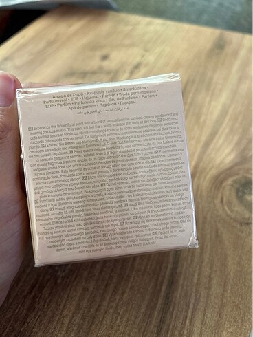 Beden Avon Cherish EDP Parfüm
