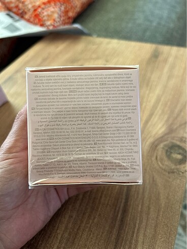 Beden Renk Avon Cherish EDP Parfüm