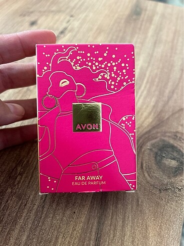 Avon Far Away EDP Parfüm
