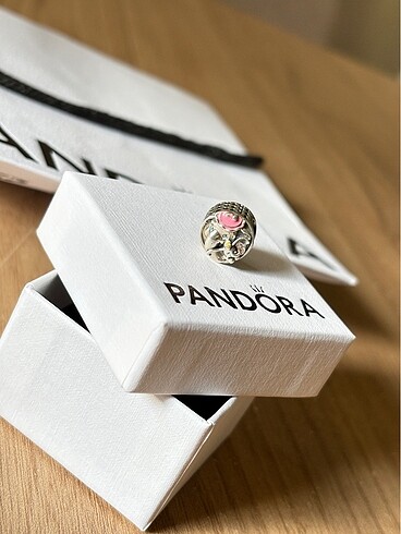 Pandora Pandora uçan fil dumbo charm