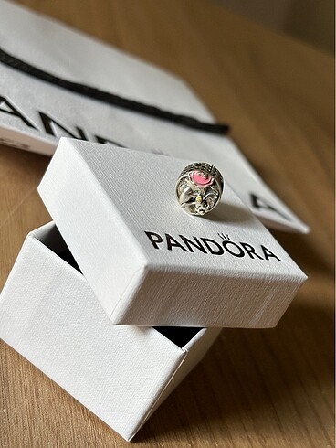Pandora uçan fil dumbo charm