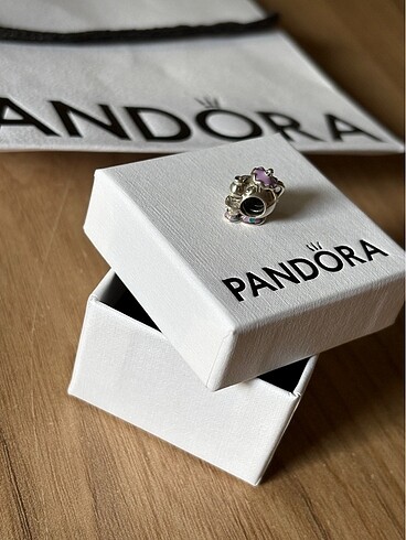 Pandora Pandora Disney çaydanlık charm