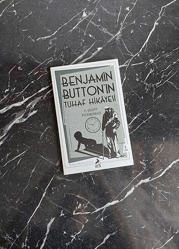 benjamin buttonun tuhaf hikayesi