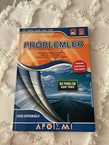 TYT PROBLEMLER APOTEMİ