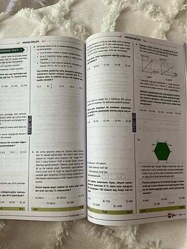  Beden TYT PROBLEMLER APOTEMİ