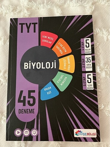 Tyt biyoloji