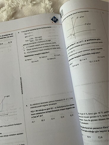  Beden Ayt matematik Eyüp B