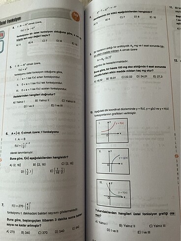 Beden Ayt matematik bilgi sarmal