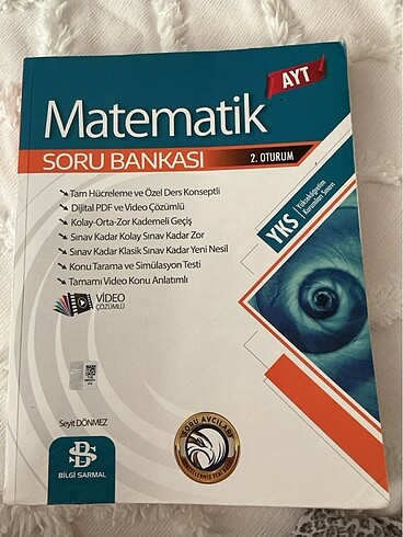 Ayt matematik bilgi sarmal 