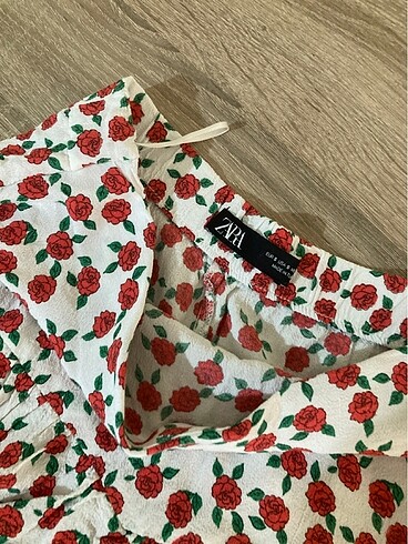 s Beden ZARA ŞORT ETEK