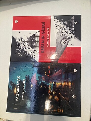 İmzalı kitap
