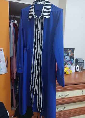 Uzun tunik 