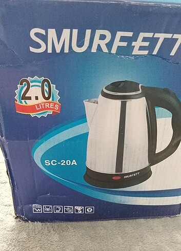 Çaycı kettle