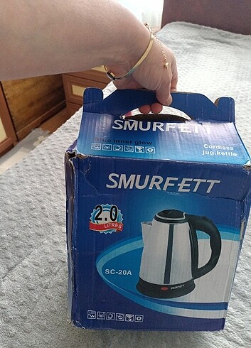 Beden Çaycı kettle