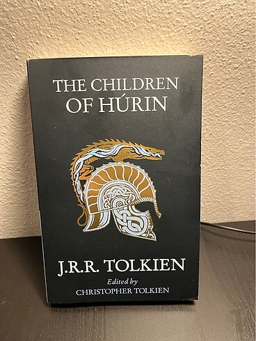 The Children of Hurin - J.R.R. Tolkien